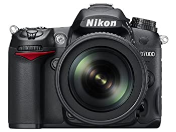 【中古】 Nikon ニコン デジタル一眼レフカメラ D7000 18-105VR キット D7000LK18-105