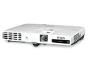 【中古-非常に良い】 EPSON エプソン プロジェクター EB-1775W 3 000lm WXGA 1.7kg