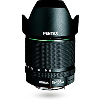 【未使用】【中古】 smc PENTAX-DA 18-135mmF3.5-5.6ED AL[IF] DC WR 高倍率ズームレンズ
