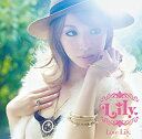 【中古】 LOVE Lily. (初回盤) (DVD付)