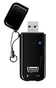 【未使用】【中古】 クリエイティブ・メディア Creative Sound Blaster X-Fi Go Pro USBオーディオインターフェース SB-XFI-GOP SB1290 Sound Card 70SB129000000