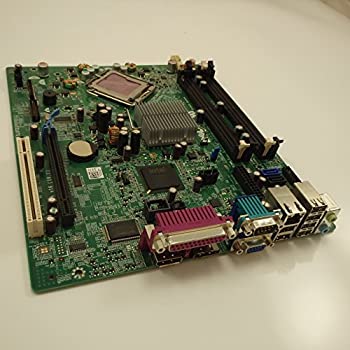 【未使用】【中古】 Optiplex 760スモールフォームファクターシステム用Dell F373Dマザーボード