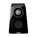 【未使用】【中古】 YAMAHA スピーカー (ブラック) 1台売り NS-B500B
