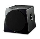 【未使用】【中古】 YAMAHA サブウーファー (ブラック) NS-SW500B