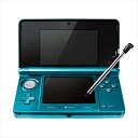 【中古】 ニンテンドー3DS アクアブルー