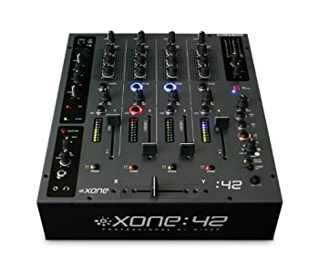 š Allen & Heath XONE 42 ץեåʥ 4ch DJߥ