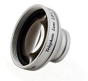 【中古】 2.0x ハイグレード望遠変換レンズ (30mm) SONY HDR-XR150用(2)