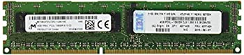 【未使用】【中古】 Lenovo レノボ IBM 4GB (1x4GB.1Rx4.1.35V) PC3L-10600 CL9 DDR3 1333MHz LP RDIMM 49Y1406