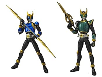  S.H.Figuarts 仮面ライダークウガ ライジングドラゴン・ライジングペガサスセット