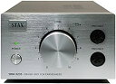 【中古-非常に良い】 STAX ヘッドホンアンプ・DAC SRM-323S