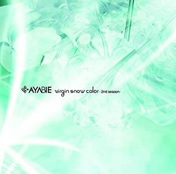 【中古-非常に良い】 Virgin Snow Color -2nd season- 【DVD付限定盤 Type-B】