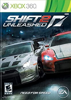 【中古】 Shift 2 Unleashed: Need for Speed 輸入版 - Xbox360
