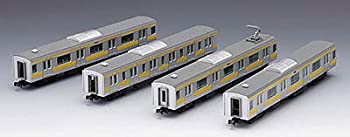 【中古】 TOMIX Nゲージ E231系 総武線 増結4両セット 92344 鉄道模型 電車