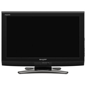 【中古】 SHARP シャープ 20V型 液晶 テレビ AQUOS LC-20E8-B ハイビジョン 2011年モデル