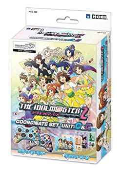 【中古】 アイドルマスター2 コーディネートセット UNIT:C&R (雪歩 やよい 真美 伊織 あずさ 亜美 律子)