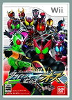 【未使用】【中古】 仮面ライダー クライマックスヒーローズ オーズ - Wii