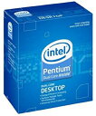 【未使用】【中古】 インテル Boxed intel Pentium E5800 3.2GHz Wolfdale2M BX80571E5800