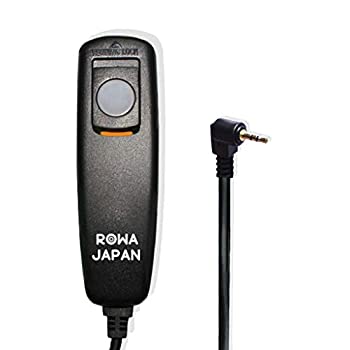 【中古-非常に良い】 ロワジャパン Canon対応 RS-60E3/PENTAX対応 CS-205 対応 互換 シャッター リモコン コード レリーズ【初心者向け/握りやすい】 【中古-非常に良い】 ロワジャパン Canon対応 RS-60E3/PENTAX対応 CS-205 対応 互換 シャッター リモコン コード レリーズ【初心者向け/握りやすい】