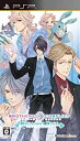 【中古-非常に良い】 BROTHERS CONFLICT Brilliant Blue (通常版) 予約特典携帯クリーナーストラップ付 - PSP