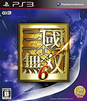 【中古】 真・三國無双6 - PS3 【中古】 真・三國無双6 - PS3
