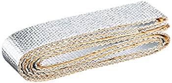 【未使用】【中古】 キジマ (Kijima) マフラーバンテージ 断熱材 両面テープ式 35x2300mm 209-960