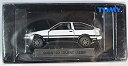 【中古】 トミカリミテッド 0007 SUPRINTER TRUENO（AE86）