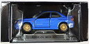 【中古】 トミカリミテッド 0022 IMPREZA WRX STi