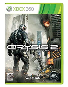 【中古-非常に良い】 クライシス 2 - Xbox360