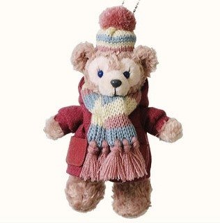 【中古】 ケープコッドシリーズ ダッフルコート;シェリーメイぬいぐるみバッジ2011年