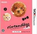 【中古-非常に良い】 Nintendogs + cats トイ・プードル & Newフレンズ - 3DS