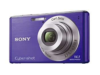 š ˡ SONY ǥ륫 Cybershot W530 1410CCD x4 ֥롼 DSC-W530 L