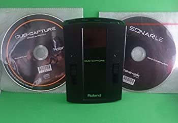 【中古】 ローランド USB AUDIO Interface UA-11