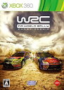 【中古】 WRC FIA World Rally Championship - Xbox360