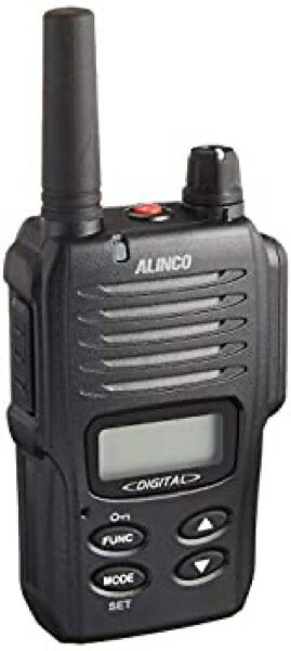 【中古】ALINCO アルインコ デジタル簡易無線・登録局 1Wタイプ DJ-DP10A【メーカー名】アルインコ ALINCO 【メーカー型番】アルインコ Alinco 【ブランド名】DJ-DP10AALINCO アルインコ デジタル簡易無線・登録局 1Wタイプ DJ-DP10A 掲載画像は全てイメージです。実際の商品とは色味等異なる場合がございますのでご了承ください。【 ご注文からお届けまで 】・ご注文　：ご注文は24時間受け付けております。・注文確認：当店より注文確認メールを送信いたします。・入金確認：ご決済の承認が完了した翌日よりお届けまで2〜7営業日前後となります。　※海外在庫品の場合は2〜4週間程度かかる場合がございます。　※納期に変更が生じた際は別途メールにてご確認メールをお送りさせて頂きます。　※お急ぎの場合は事前にお問い合わせください。・商品発送：出荷後に配送業者と追跡番号等をメールにてご案内致します。　※離島、北海道、九州、沖縄は遅れる場合がございます。予めご了承下さい。　※ご注文後、当店よりご注文内容についてご確認のメールをする場合がございます。期日までにご返信が無い場合キャンセルとさせて頂く場合がございますので予めご了承下さい。【 在庫切れについて 】他モールとの併売品の為、在庫反映が遅れてしまう場合がございます。完売の際はメールにてご連絡させて頂きますのでご了承ください。【 初期不良のご対応について 】・商品が到着致しましたらなるべくお早めに商品のご確認をお願いいたします。・当店では初期不良があった場合に限り、商品到着から7日間はご返品及びご交換を承ります。初期不良の場合はご購入履歴の「ショップへ問い合わせ」より不具合の内容をご連絡ください。・代替品がある場合はご交換にて対応させていただきますが、代替品のご用意ができない場合はご返品及びご注文キャンセル ( ご返金 ) とさせて頂きますので予めご了承ください。【 中古品ついて 】中古品のため画像の通りではございません。また、中古という特性上、使用や動作に影響の無い程度の使用感、経年劣化、キズや汚れ等がある場合がございますのでご了承の上お買い求めくださいませ。◆ 付属品について商品タイトルに記載がない場合がありますので、ご不明な場合はメッセージにてお問い合わせください。商品名に『付属』『特典』『○○付き』等の記載があっても特典など付属品が無い場合もございます。ダウンロードコードは付属していても使用及び保証はできません。中古品につきましては基本的に動作に必要な付属品はございますが、説明書・外箱・ドライバーインストール用のCD-ROM等は付属しておりません。◆ ゲームソフトのご注意点・商品名に「輸入版 / 海外版 / IMPORT」と記載されている海外版ゲームソフトの一部は日本版のゲーム機では動作しません。お持ちのゲーム機のバージョンなど対応可否をお調べの上、動作の有無をご確認ください。尚、輸入版ゲームについてはメーカーサポートの対象外となります。◆ DVD・Blu-rayのご注意点・商品名に「輸入版 / 海外版 / IMPORT」と記載されている海外版DVD・Blu-rayにつきましては映像方式の違いの為、一般的な国内向けプレイヤーにて再生できません。ご覧になる際はディスクの「リージョンコード」と「映像方式 ( DVDのみ ) 」に再生機器側が対応している必要があります。パソコンでは映像方式は関係ないため、リージョンコードさえ合致していれば映像方式を気にすることなく視聴可能です。・商品名に「レンタル落ち 」と記載されている商品につきましてはディスクやジャケットに管理シール ( 値札・セキュリティータグ・バーコード等含みます ) が貼付されています。ディスクの再生に支障の無い程度の傷やジャケットに傷み ( 色褪せ・破れ・汚れ・濡れ痕等 ) が見られる場合があります。予めご了承ください。◆ トレーディングカードのご注意点トレーディングカードはプレイ用です。中古買取り品の為、細かなキズ・白欠け・多少の使用感がございますのでご了承下さいませ。再録などで型番が違う場合がございます。違った場合でも事前連絡等は致しておりませんので、型番を気にされる方はご遠慮ください。掲載画像は全てイメージです。実際の商品とは色味等異なる場合がございますのでご了承ください。【 ご注文からお届けまで 】・ご注文　：ご注文は24時間受け付けております。・注文確認：当店より注文確認メールを送信いたします。・入金確認：ご決済の承認が完了した翌日よりお届けまで2〜7営業日前後となります。　※海外在庫品の場合は2〜4週間程度かかる場合がございます。　※納期に変更が生じた際は別途メールにてご確認メールをお送りさせて頂きます。　※お急ぎの場合は事前にお問い合わせください。・商品発送：出荷後に配送業者と追跡番号等をメールにてご案内致します。　※離島、北海道、九州、沖縄は遅れる場合がございます。予めご了承下さい。　※ご注文後、当店よりご注文内容についてご確認のメールをする場合がございます。期日までにご返信が無い場合キャンセルとさせて頂く場合がございますので予めご了承下さい。【 在庫切れについて 】他モールとの併売品の為、在庫反映が遅れてしまう場合がございます。完売の際はメールにてご連絡させて頂きますのでご了承ください。【 初期不良のご対応について 】・商品が到着致しましたらなるべくお早めに商品のご確認をお願いいたします。・当店では初期不良があった場合に限り、商品到着から7日間はご返品及びご交換を承ります。初期不良の場合はご購入履歴の「ショップへ問い合わせ」より不具合の内容をご連絡ください。・代替品がある場合はご交換にて対応させていただきますが、代替品のご用意ができない場合はご返品及びご注文キャンセル（ご返金）とさせて頂きますので予めご了承ください。【 中古品ついて 】中古品のため画像の通りではございません。また、中古という特性上、使用や動作に影響の無い程度の使用感、経年劣化、キズや汚れ等がある場合がございますのでご了承の上お買い求めくださいませ。◆ 付属品について商品タイトルに記載がない場合がありますので、ご不明な場合はメッセージにてお問い合わせください。商品名に『付属』『特典』『○○付き』等の記載があっても特典など付属品が無い場合もございます。ダウンロードコードは付属していても使用及び保証はできません。中古品につきましては基本的に動作に必要な付属品はございますが、説明書・外箱・ドライバーインストール用のCD-ROM等は付属しておりません。◆ ゲームソフトのご注意点・商品名に「輸入版 / 海外版 / IMPORT」と記載されている海外版ゲームソフトの一部は日本版のゲーム機では動作しません。お持ちのゲーム機のバージョンなど対応可否をお調べの上、動作の有無をご確認ください。尚、輸入版ゲームについてはメーカーサポートの対象外となります。◆ DVD・Blu-rayのご注意点・商品名に「輸入版 / 海外版 / IMPORT」と記載されている海外版DVD・Blu-rayにつきましては映像方式の違いの為、一般的な国内向けプレイヤーにて再生できません。ご覧になる際はディスクの「リージョンコード」と「映像方式(DVDのみ)」に再生機器側が対応している必要があります。パソコンでは映像方式は関係ないため、リージョンコードさえ合致していれば映像方式を気にすることなく視聴可能です。・商品名に「レンタル落ち 」と記載されている商品につきましてはディスクやジャケットに管理シール（値札・セキュリティータグ・バーコード等含みます）が貼付されています。ディスクの再生に支障の無い程度の傷やジャケットに傷み（色褪せ・破れ・汚れ・濡れ痕等）が見られる場合があります。予めご了承ください。◆ トレーディングカードのご注意点トレーディングカードはプレイ用です。中古買取り品の為、細かなキズ・白欠け・多少の使用感がございますのでご了承下さいませ。再録などで型番が違う場合がございます。違った場合でも事前連絡等は致しておりませんので、型番を気にされる方はご遠慮ください。