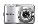 【中古】 FUJIFILM 富士フイルム デジタルカメラ FinePix AX300 シルバー F FX-AX300S