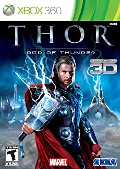 š Thor: God of Thunder (͢) - Xbox360