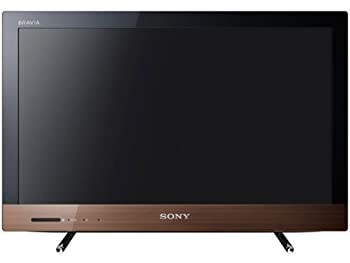 【中古】 SONY ソニー 22V型地上・BS・110度CSデジタルハイビジョンLED液晶テレビ ブラウン (別売USB HDD録画対応) BRAVIA KDL-22EX420-T