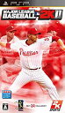 【中古-非常に良い】 MAJOR LEAGUE BASEBALL 2K11 (メジャーリーグベースボール 2011) - PSP