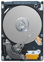 【中古】 Seagate Momentus 7200 2.5inch 750GB 16MB 7200rpm SATA3.0Gb/s ST9750420AS