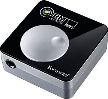 š Focusrite VRM BOX Virtual Reference Monitoring ԡߥ졼ȵǽ¢إåɥե󥢥