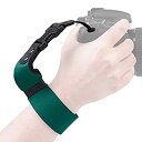 【中古-非常に良い】 OP/TECH オプテック SLRリストストラップ フォレスト 6719062