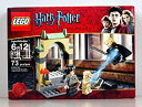 【未使用】【中古】 LEGO レゴ ハリー・ポッター 禁じられた森 4865