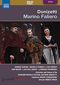 【中古】 Marino Faliero [DVD] [輸入盤]