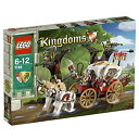 【未使用】【中古】 LEGO レゴ キングダム 王様の馬車のアンブッシュ 7188