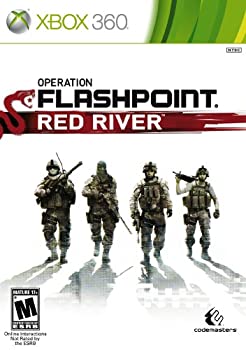 【未使用】【中古】 Operation Flashpoint: Red River / Game