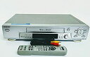 【中古】 SONY SLV-R155 VHSビデオデッキ