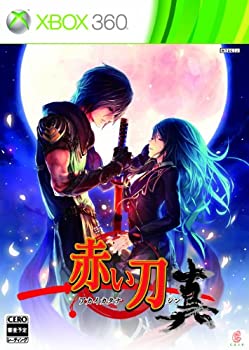 【中古】 赤い刀 真 通常版 - Xbox360 【中古】 赤い刀 真 通常版 - Xbox360