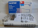 【未使用】【中古】 brother ブラザー ワイドテーブル WT4 ホワイト