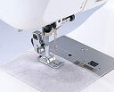 【未使用】【中古】 brother ブラザー ミシン 家庭用 ミシンアタッチメント 直線押え 7mm水平