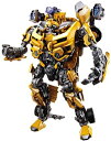 【未使用】【中古】 トランスフォーマー ムービー DA01 パワーアームドバンブルビー(3)